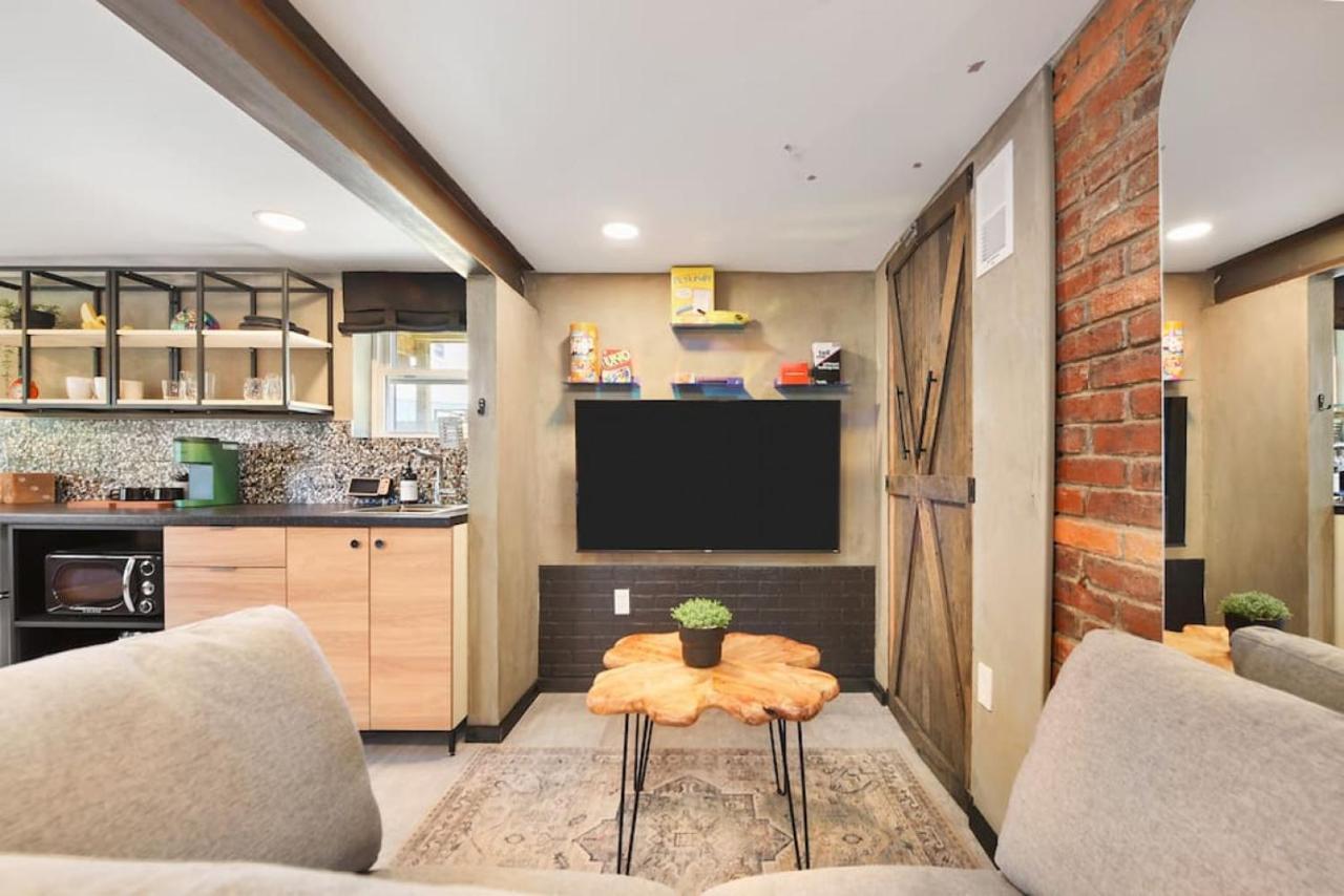The Ridgway - 2 Apts In 1 - Great Privacy, Beautiful Space Pittsburgh Exterior foto