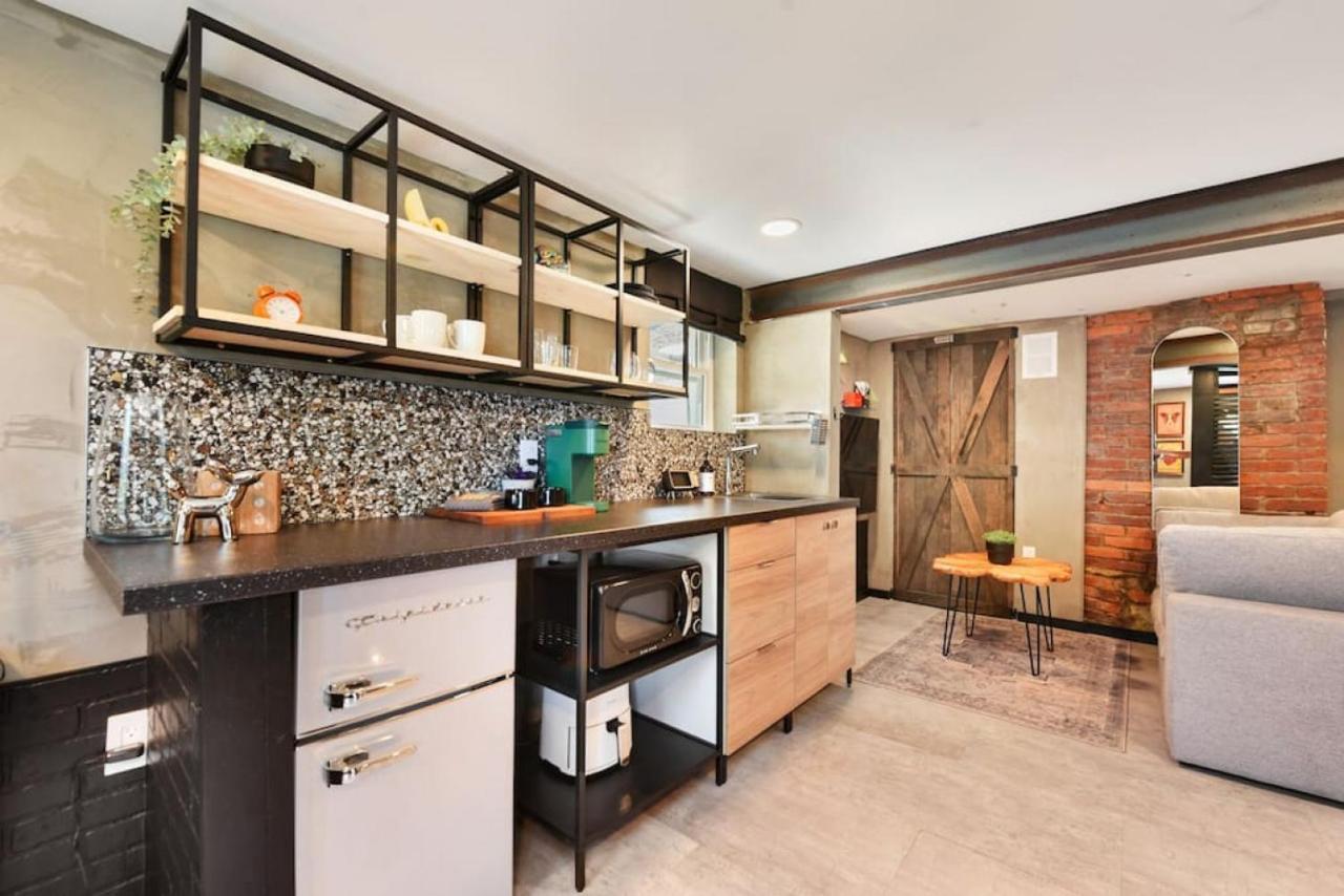 The Ridgway - 2 Apts In 1 - Great Privacy, Beautiful Space Pittsburgh Exterior foto