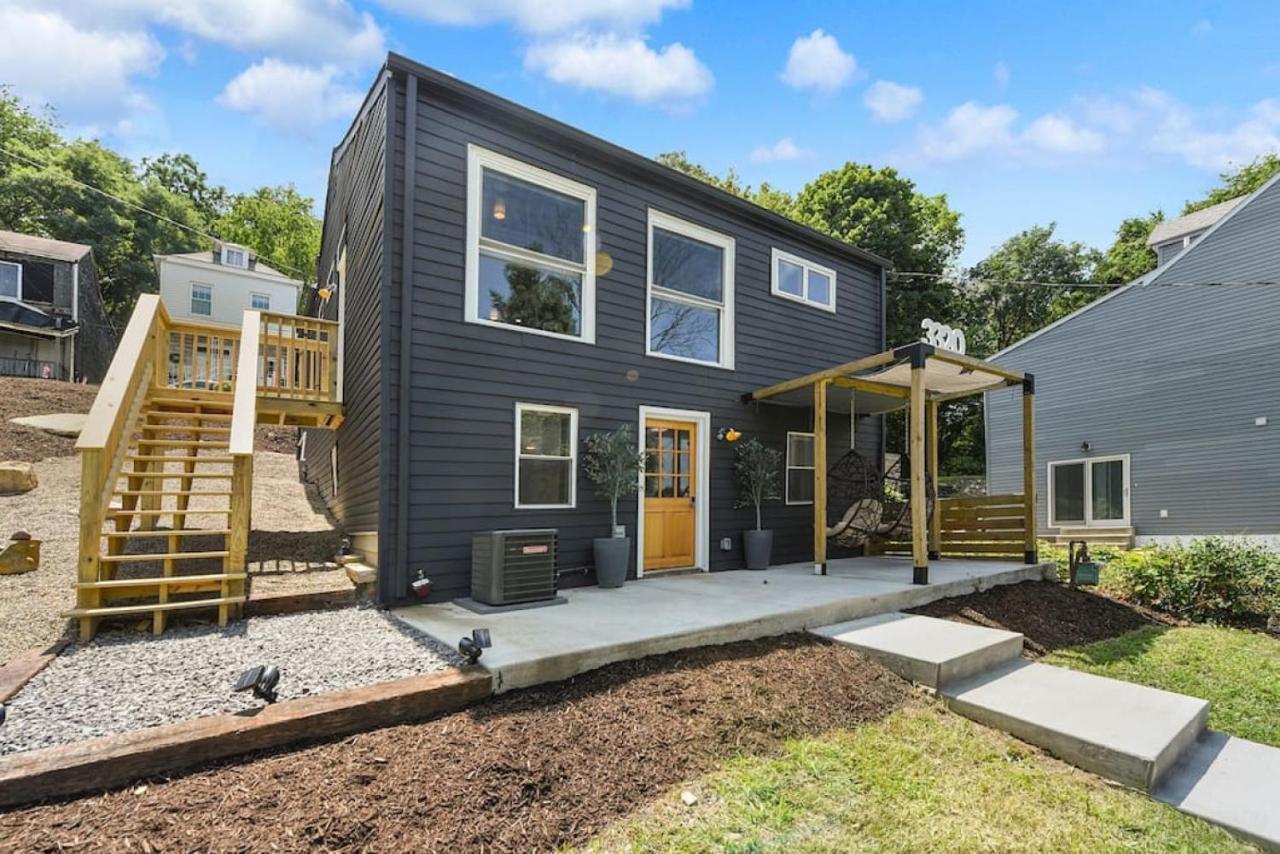 The Ridgway - 2 Apts In 1 - Great Privacy, Beautiful Space Pittsburgh Exterior foto